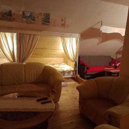 Agrohaczow Za Rzeka Apartament 8-Osobowy Extérieur photo