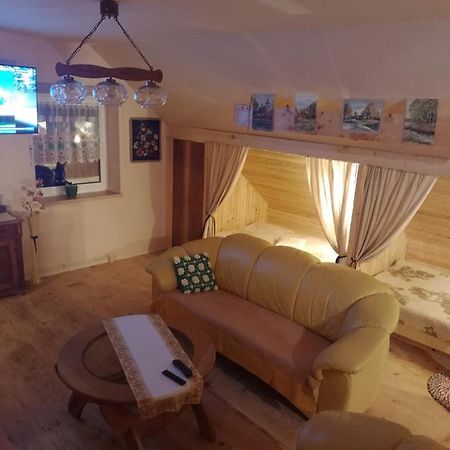 Agrohaczow Za Rzeka Apartament 8-Osobowy Extérieur photo