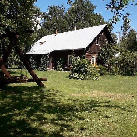Agrohaczow Za Rzeka Apartament 8-Osobowy Extérieur photo