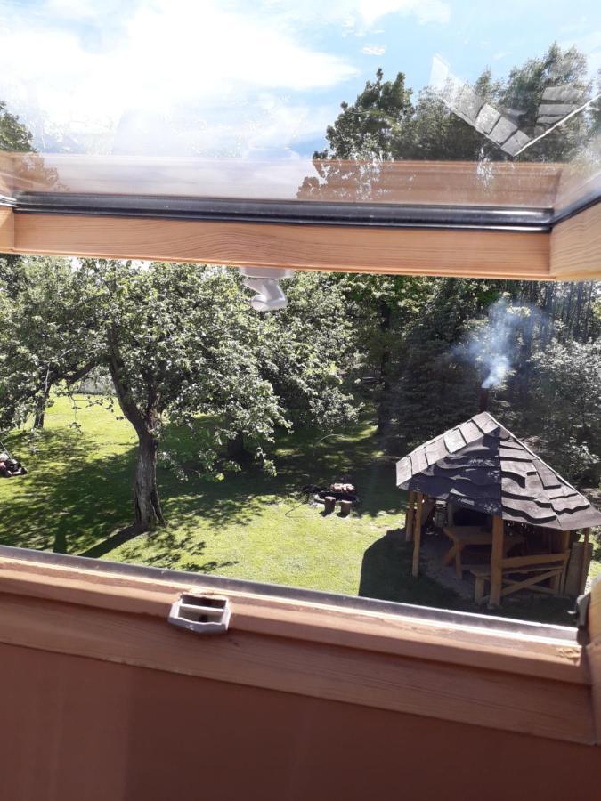 Agrohaczow Za Rzeka Apartament 8-Osobowy Extérieur photo