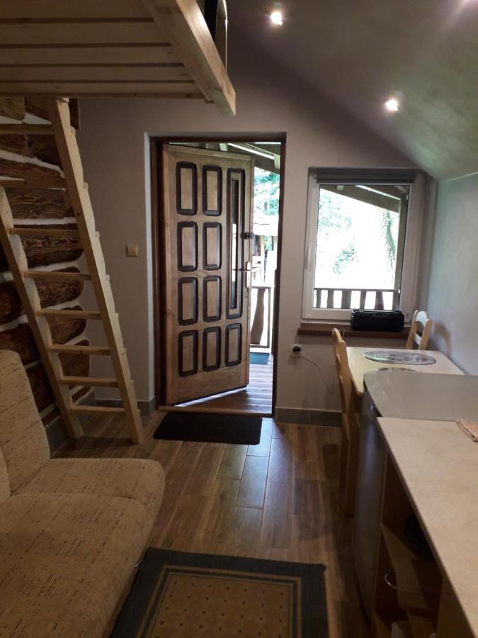 Agrohaczow Za Rzeka Apartament 8-Osobowy Extérieur photo