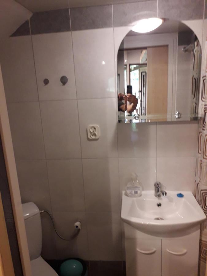 Agrohaczow Za Rzeka Apartament 8-Osobowy Extérieur photo