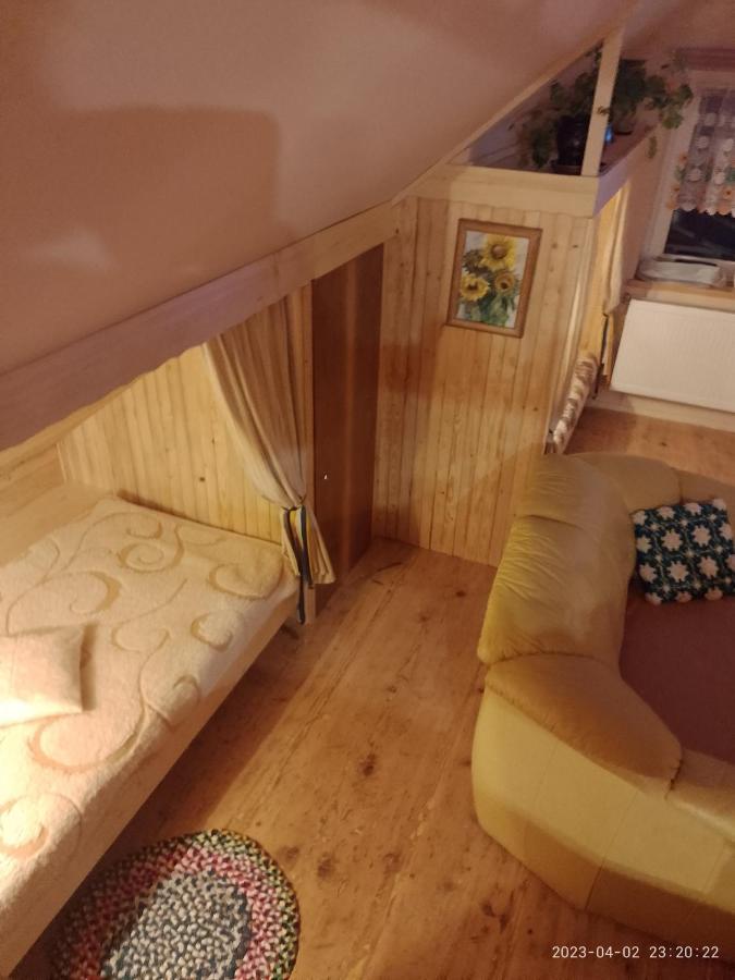 Agrohaczow Za Rzeka Apartament 8-Osobowy Extérieur photo