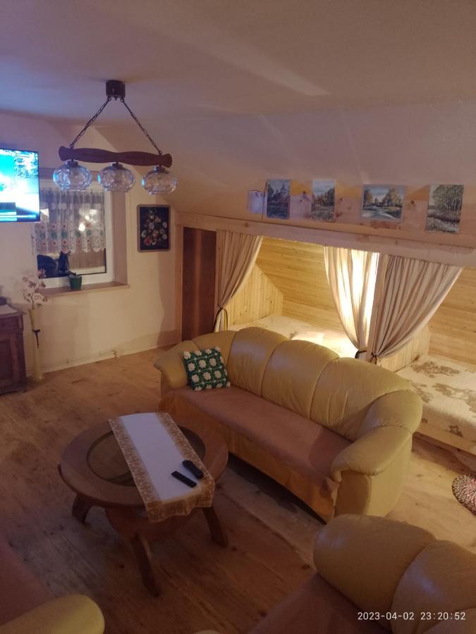 Agrohaczow Za Rzeka Apartament 8-Osobowy Extérieur photo