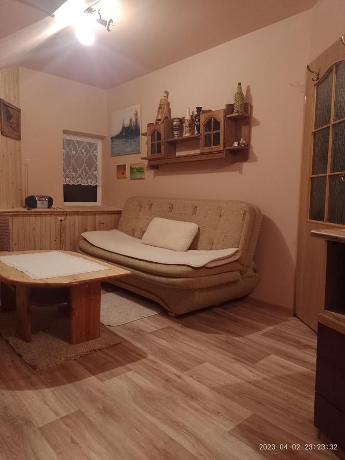 Agrohaczow Za Rzeka Apartament 8-Osobowy Extérieur photo