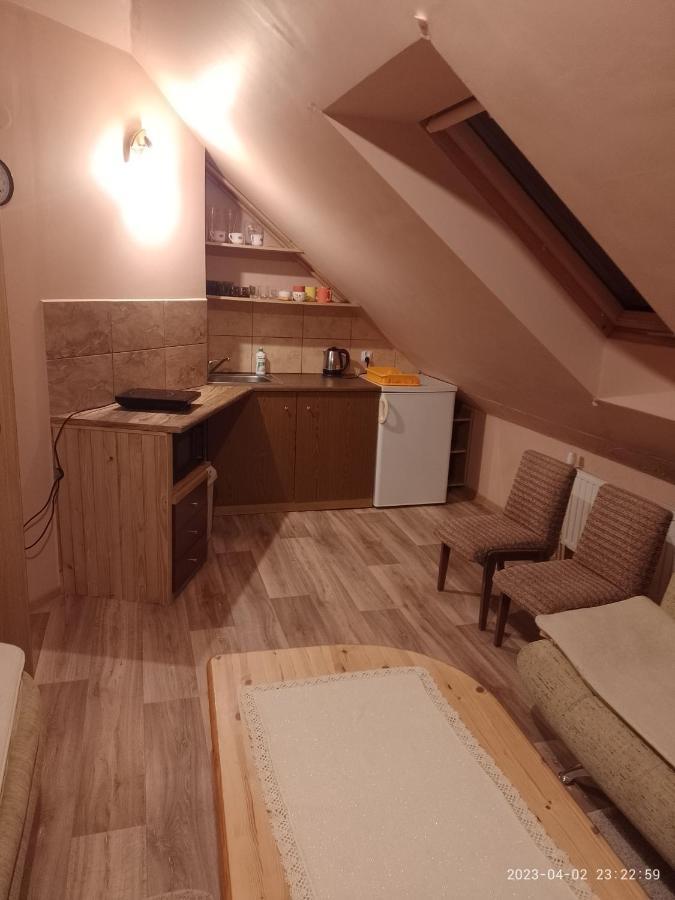 Agrohaczow Za Rzeka Apartament 8-Osobowy Extérieur photo