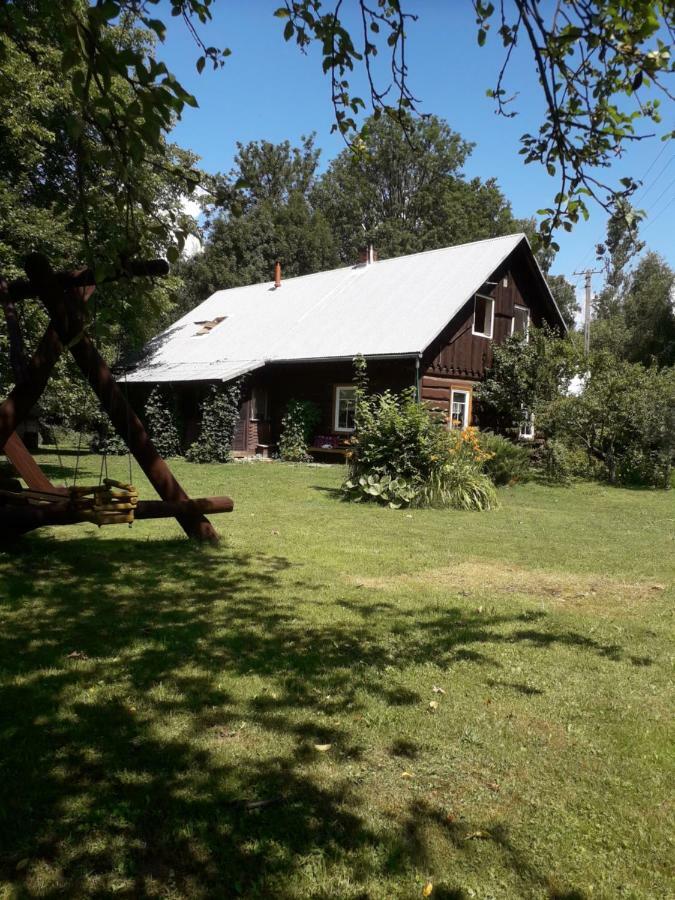 Agrohaczow Za Rzeka Apartament 8-Osobowy Extérieur photo