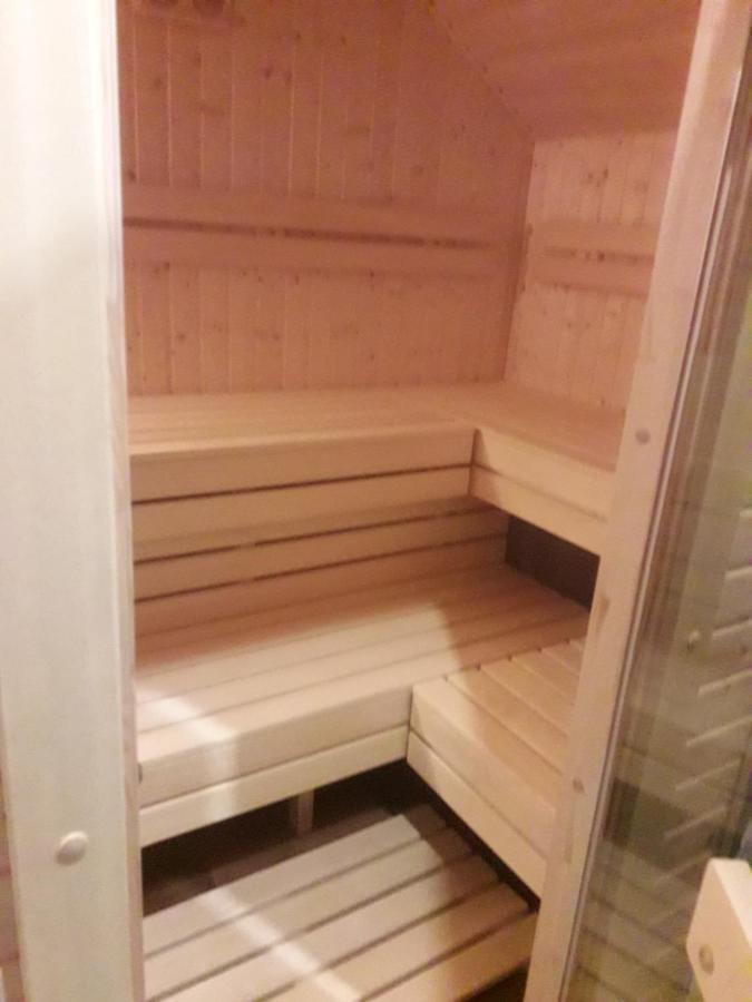 Agrohaczow Za Rzeka Apartament 8-Osobowy Extérieur photo